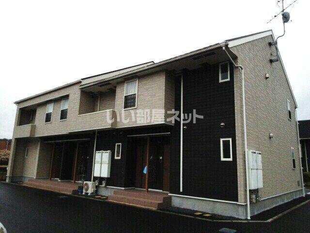 ラッフィナートB(2LDK/2階)