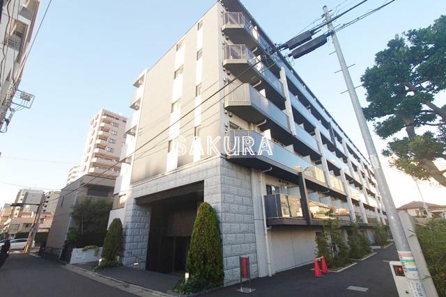 ガーラ・グランディ川崎西口