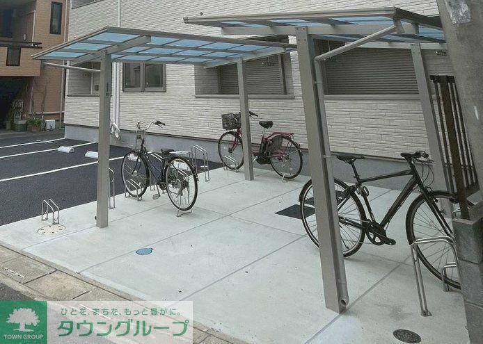 さいたま市桜区西堀AP