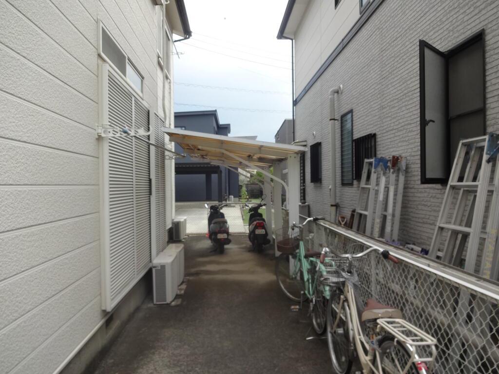 下飯田ハイツグリーン