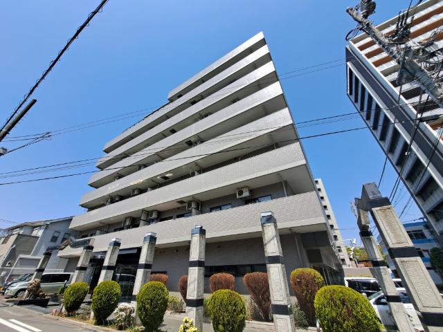 ライオンズプラザ平塚第2(1K/8階)