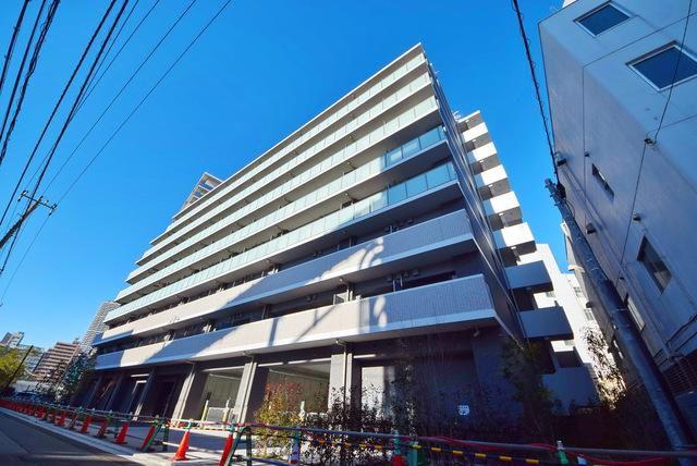 プレノ清澄庭園