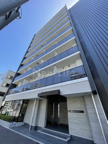 ザ・パークハビオ西横浜(ワンルーム/10階)