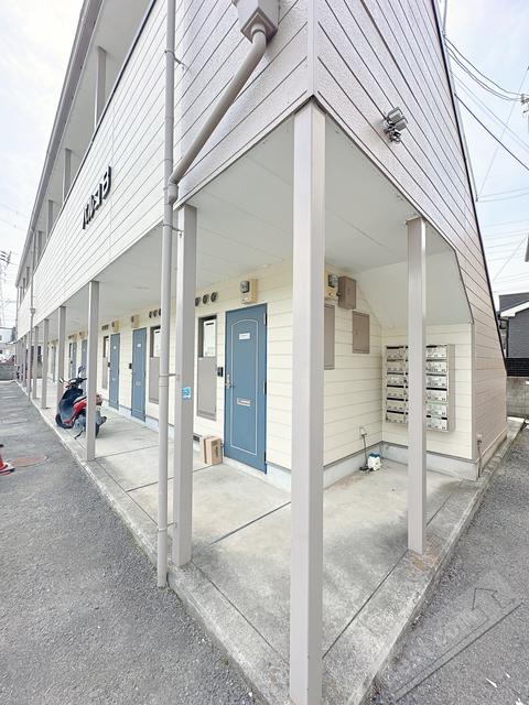 レンパレスパルコ B棟