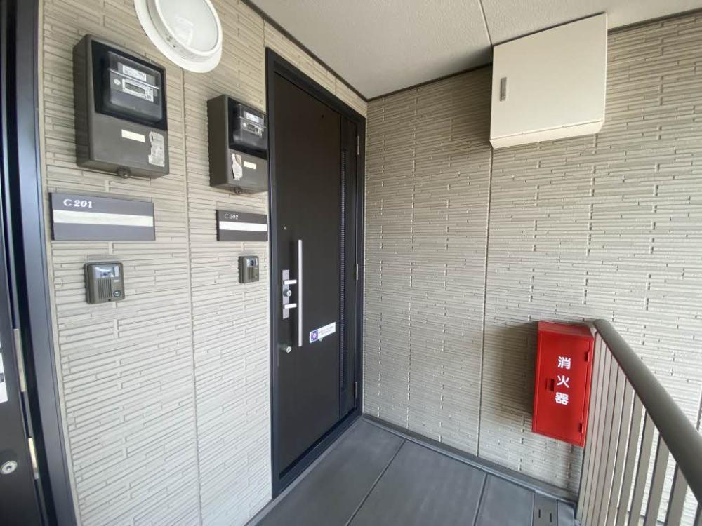 シャーメゾン茶屋の原II  C棟