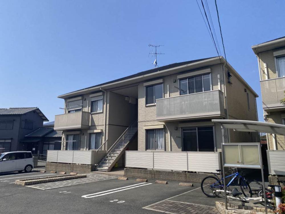 シャーメゾン茶屋の原II  C棟