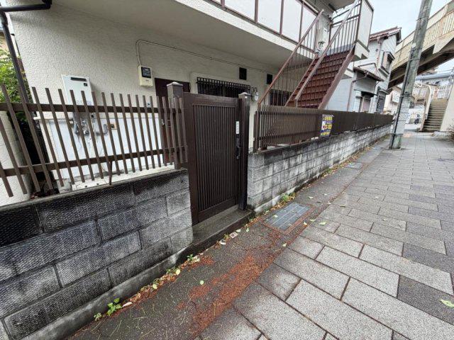 入山ハイツ