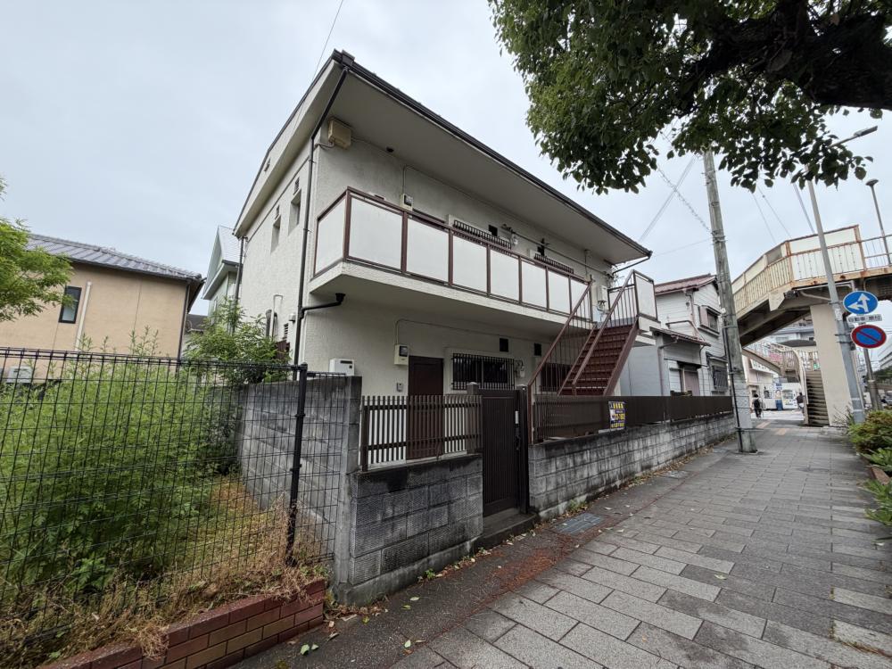 入山ハイツ