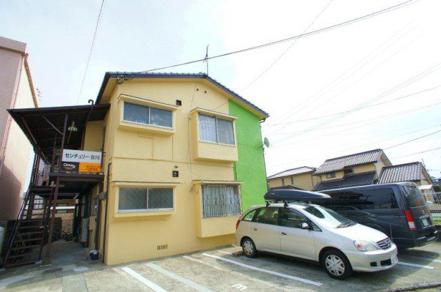 センチュリー合川