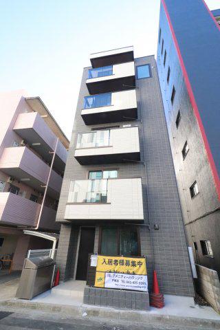 AMENITY新杉田(1K/2階)