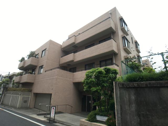 グランディコア中野弥生町(2LDK/2階)