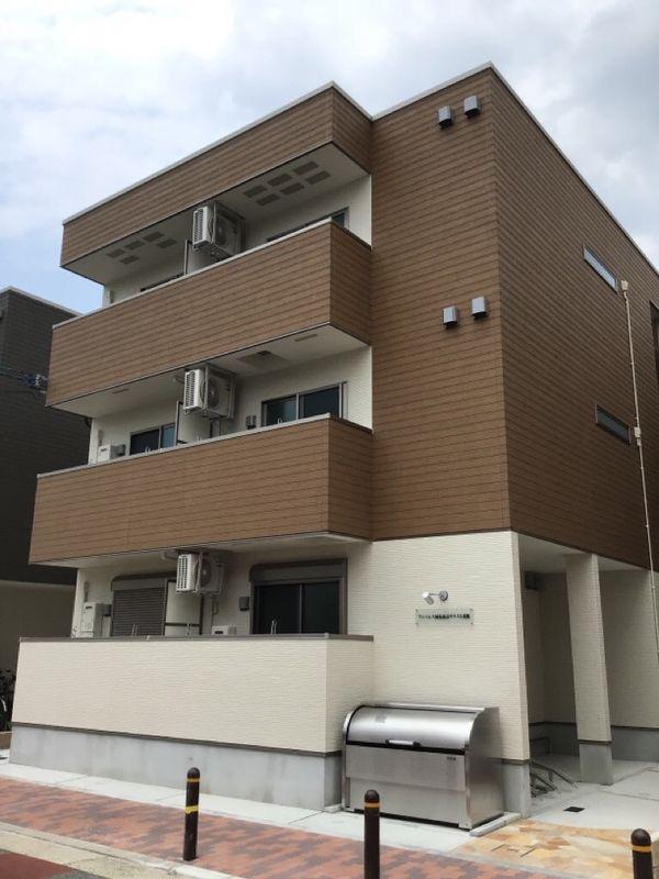 フジパレス城東諏訪サウスII番館