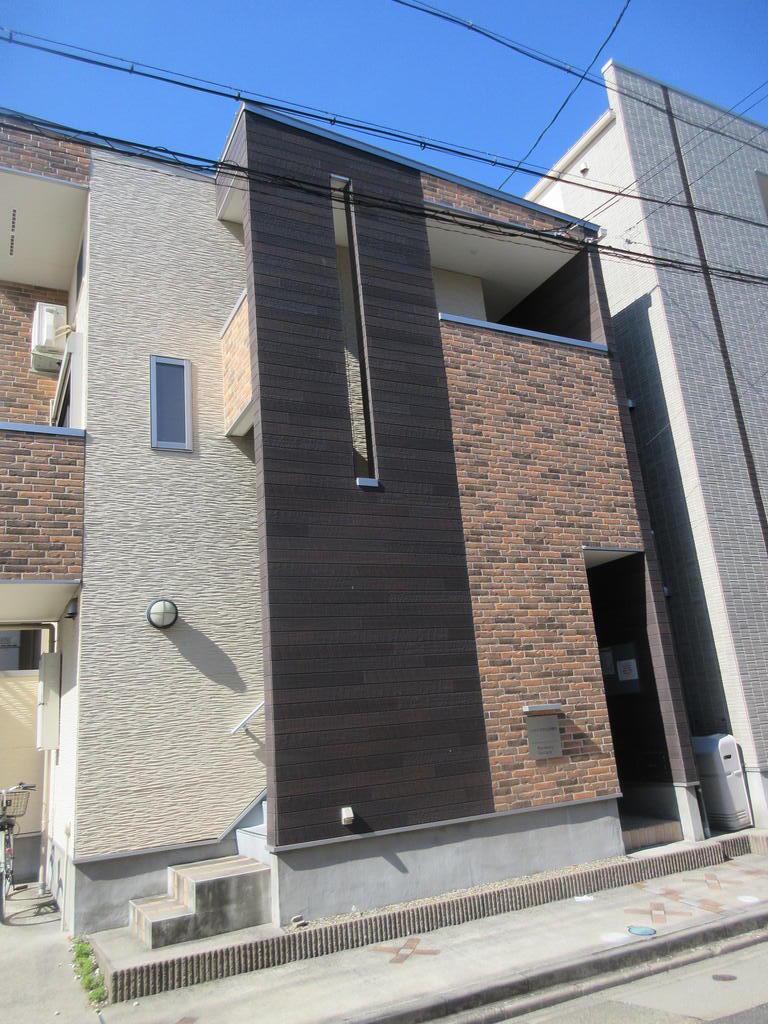 ハーモニーテラス上石川町II(1K/2階)