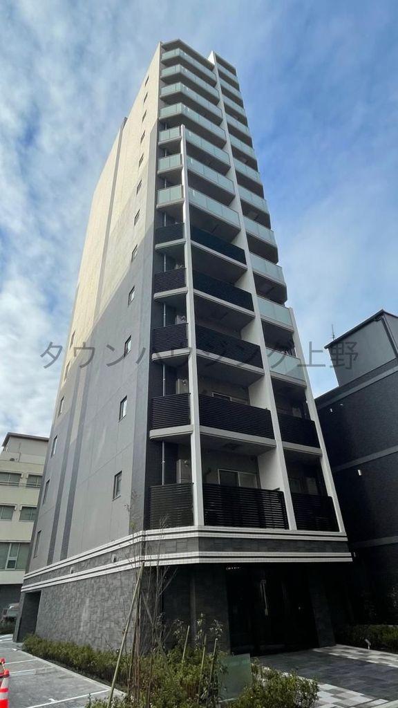 GRAN PASEO 浅草橋(1LDK/10階)の間取り写真