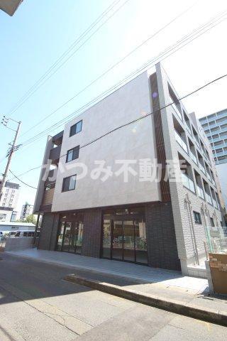 東武東上線 朝霞台駅 徒歩3分 4階建 築1年
