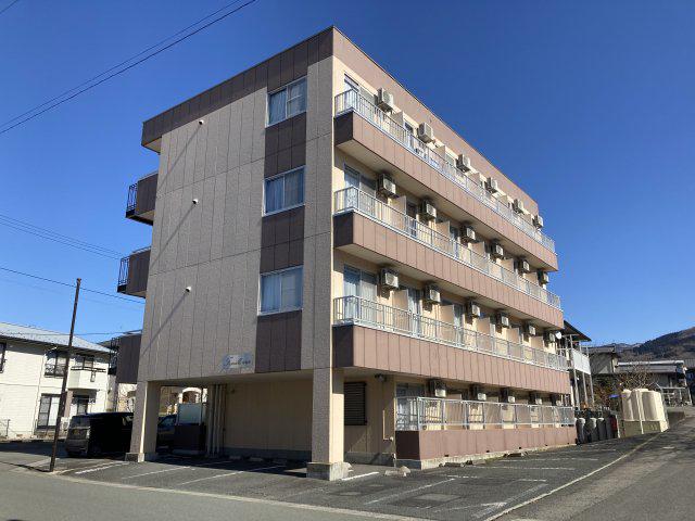 ファミーユ中桜田(1K/3階)