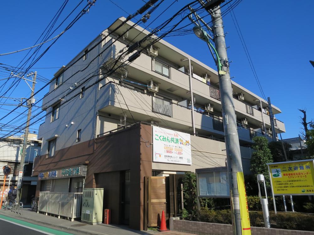 ドミール田無