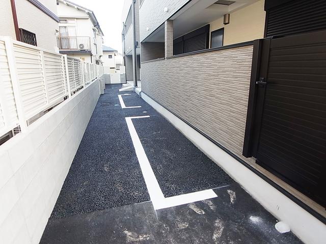 ワコーレヴィアーノ須磨天神町