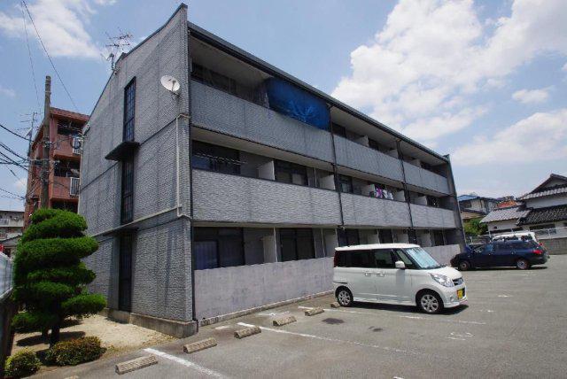 セントラル新南部壱番館(1K/2階)
