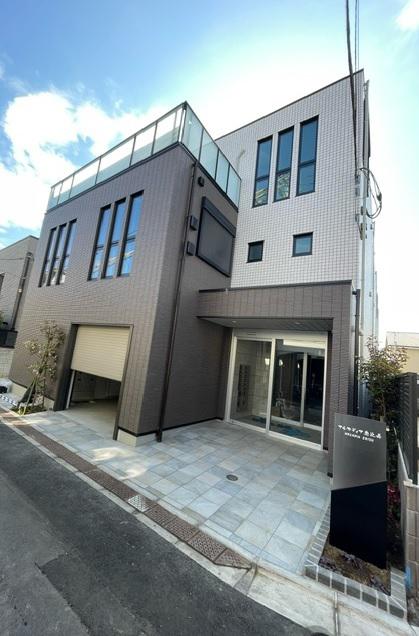 アルカディア恵比寿