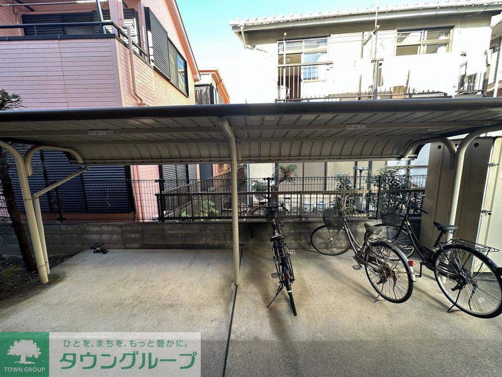 レオパレスWING