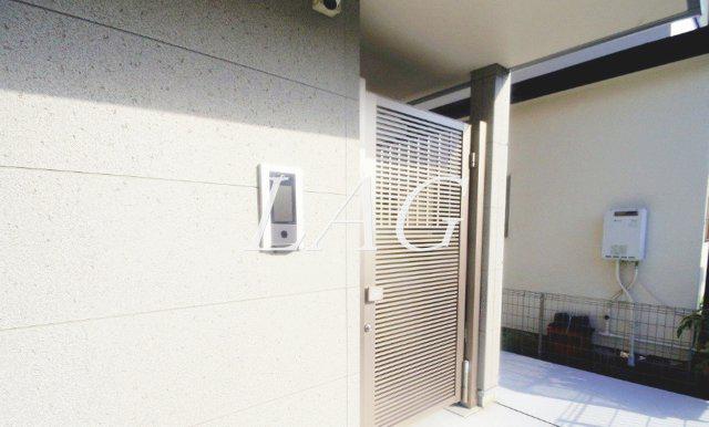 クレスト東村山