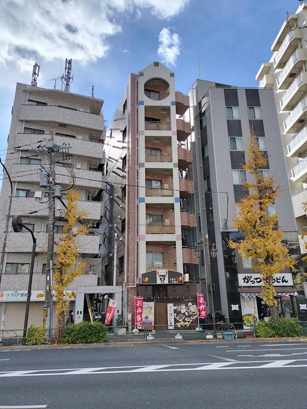 シャトレ東高円寺