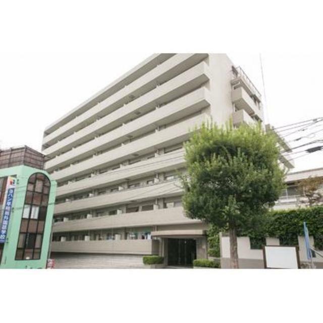 高田馬場パーク・ホームズ