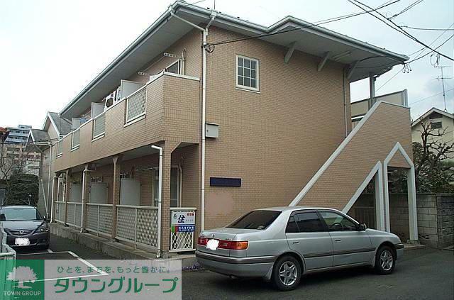 プリムラサカイB棟