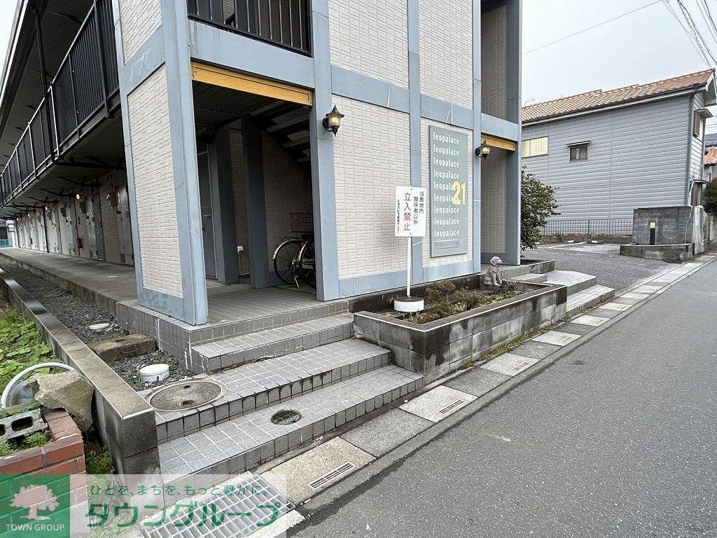 レオパレスシャルマン大塚
