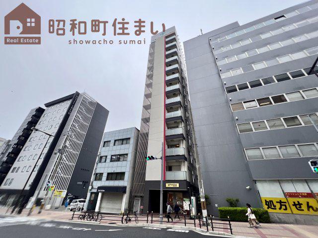 ラシーヌ阿倍野