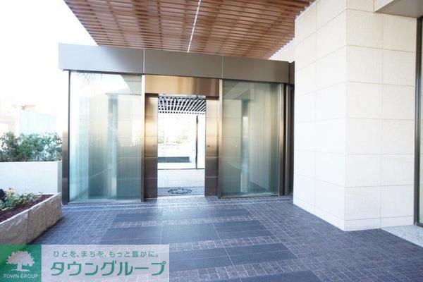 パークシティ武蔵小山ザタワー