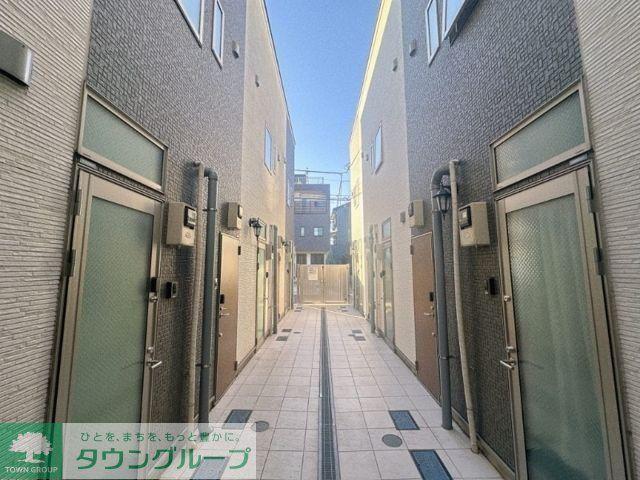 TOKYOβ西新井大師西7