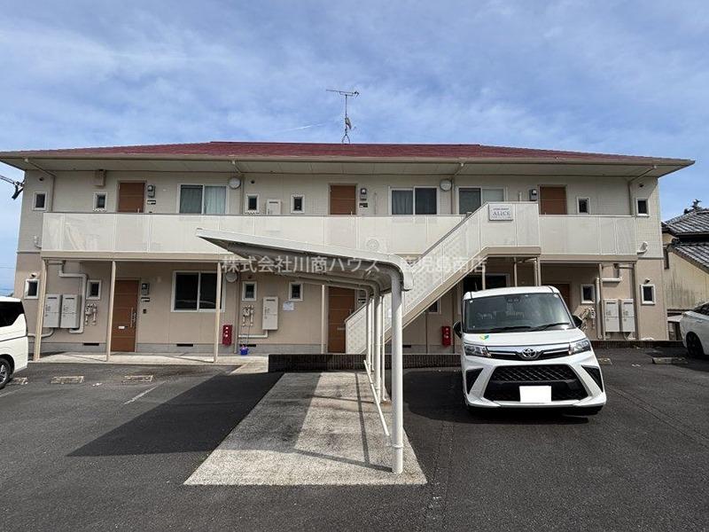 ＪＲ指宿枕崎線 坂之上駅 徒歩22分  築21年