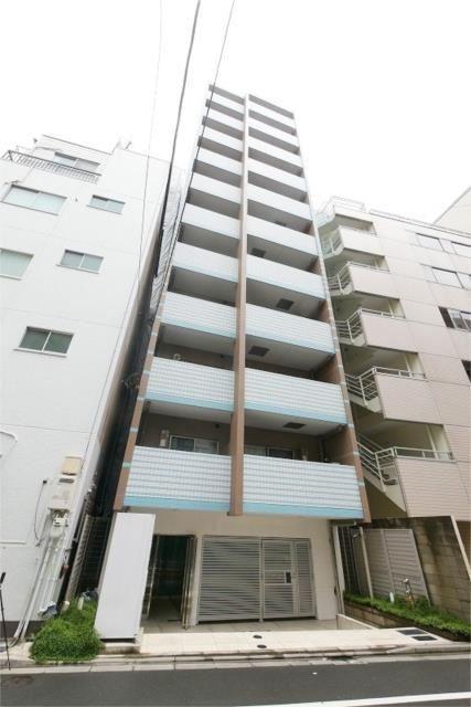 プレミアムキューブ日本橋浜町(1LDK/2階)