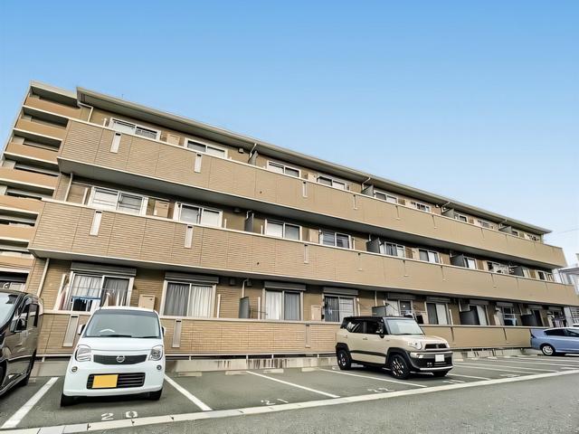 コアロード今宿A棟