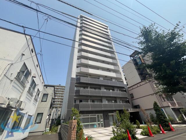 アルファタワー札幌南4条(1LDK/5階)