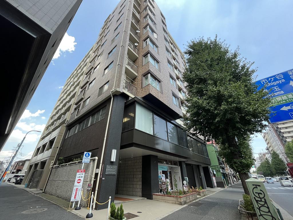 高円寺ダイヤモンドマンション