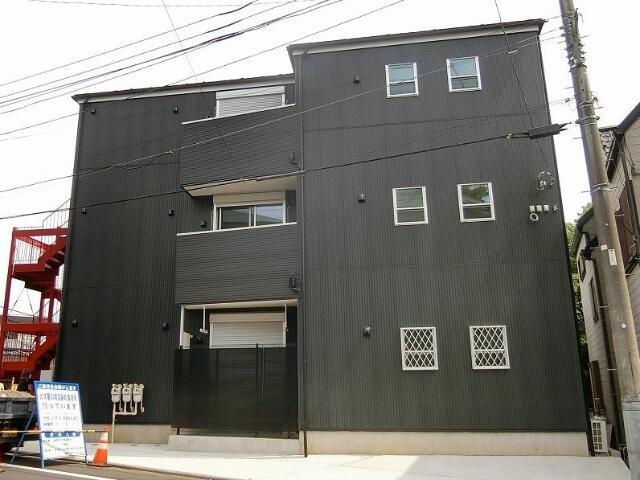 ハーミットクラブハウス トゥギャザー横浜和田町