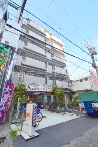 サンセルジュ香里園