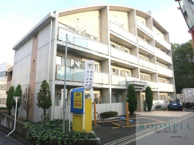 ザ・パーククロス市ヶ谷