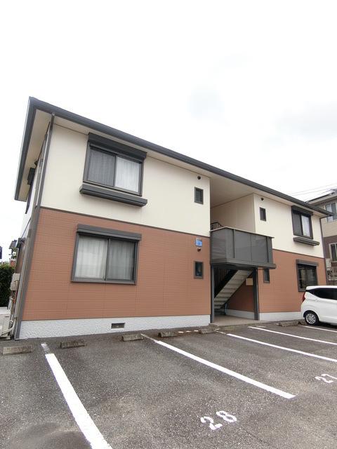 シャーメゾン万々