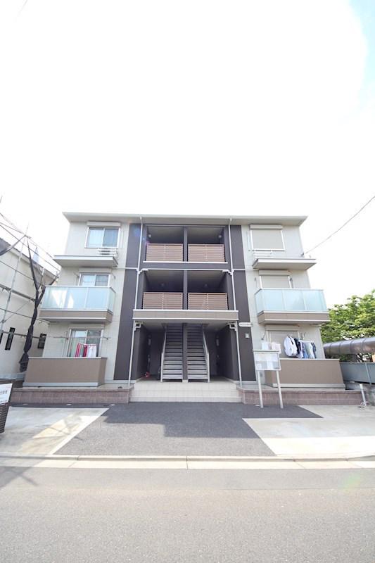 パークフロント朝霞本町
