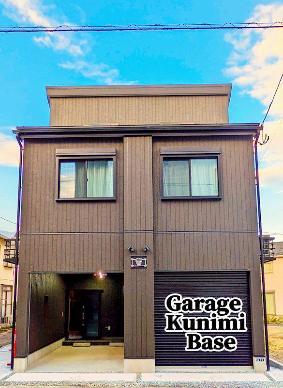 GARAGE KUNIMI BASE