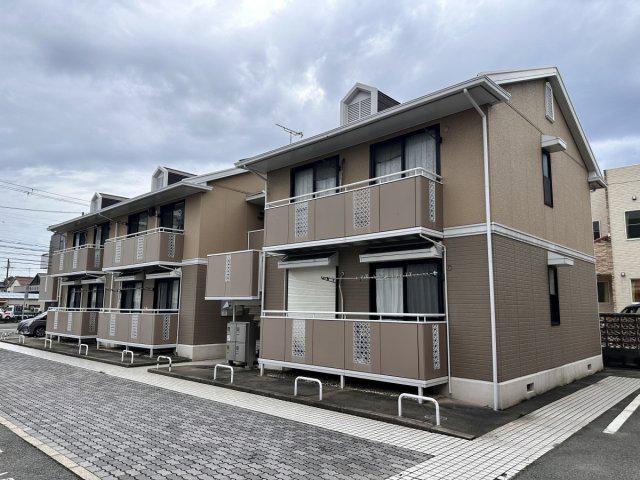 ティファニー21 A棟