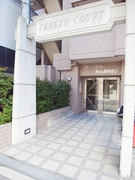 セレッソコート西心斎橋第2