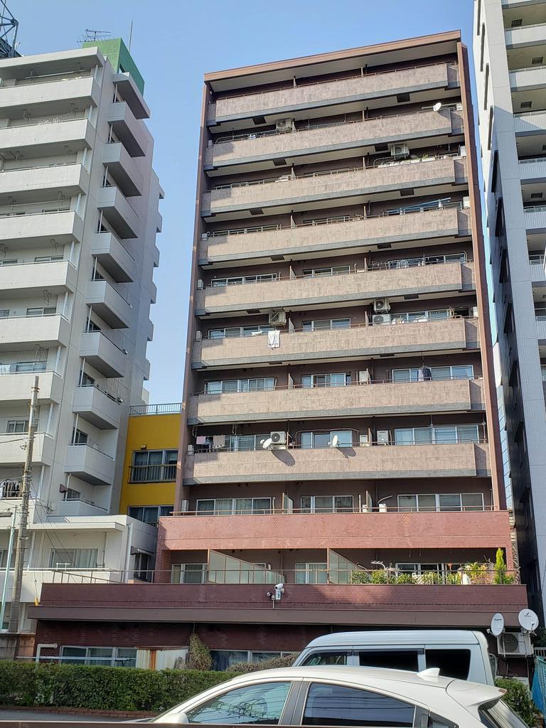 ライオンズマンション笹塚(3LDK/3階)