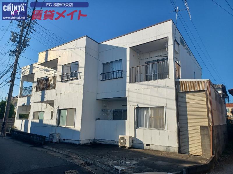 塩マンション(2LDK/2階)