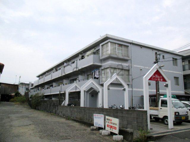 サンパレス21池田