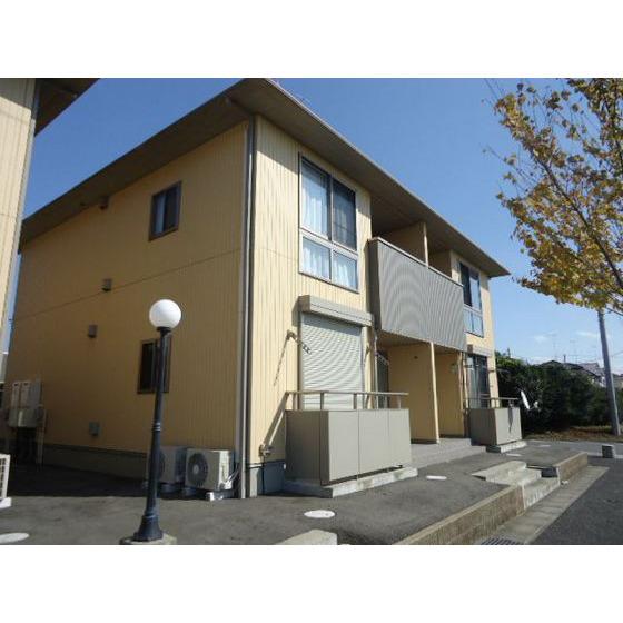 朝日ヴィラ本郷B棟